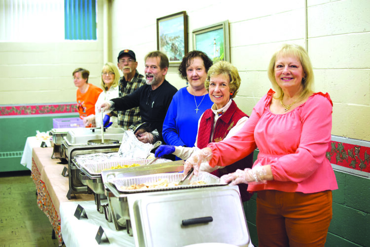 First Presbyterian Church providing free Thanksgiving meals for 30 years